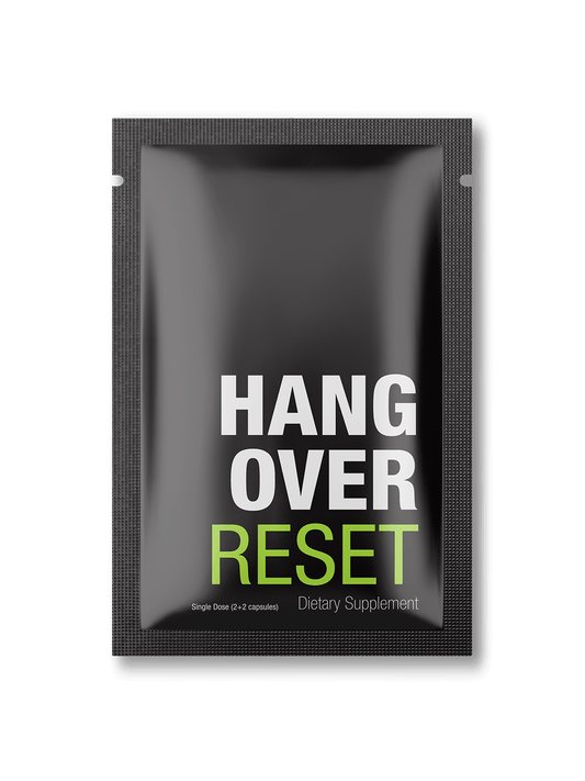 Hangover Reset